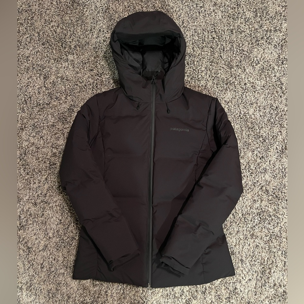 Patagonia Women's Black Jackson Glacier Jacket